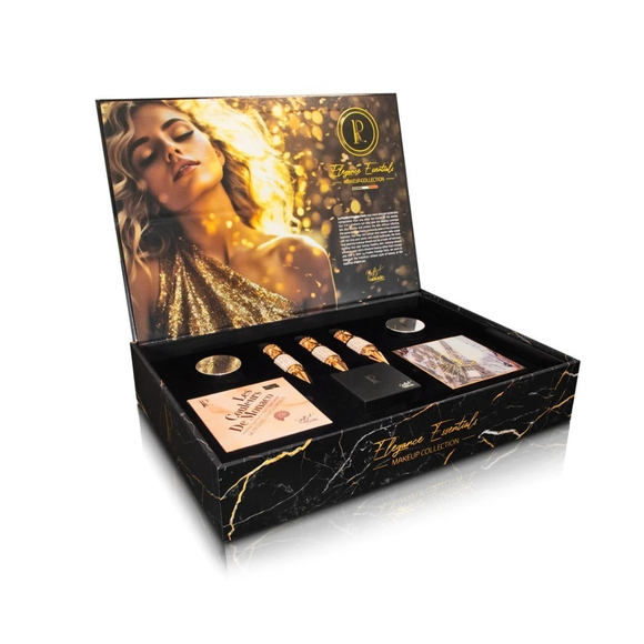 La Prédiré Prestige Paris Other - La Prédiré Prestige Paris Elegance Essentials Makeup Set Mascara Eyeliner